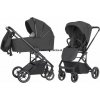 Kočík 2in1 CARRELLO Alfa 2024 Graphite Grey Kočík 2in1 CARRELLO Alfa 2024 Graphite Grey