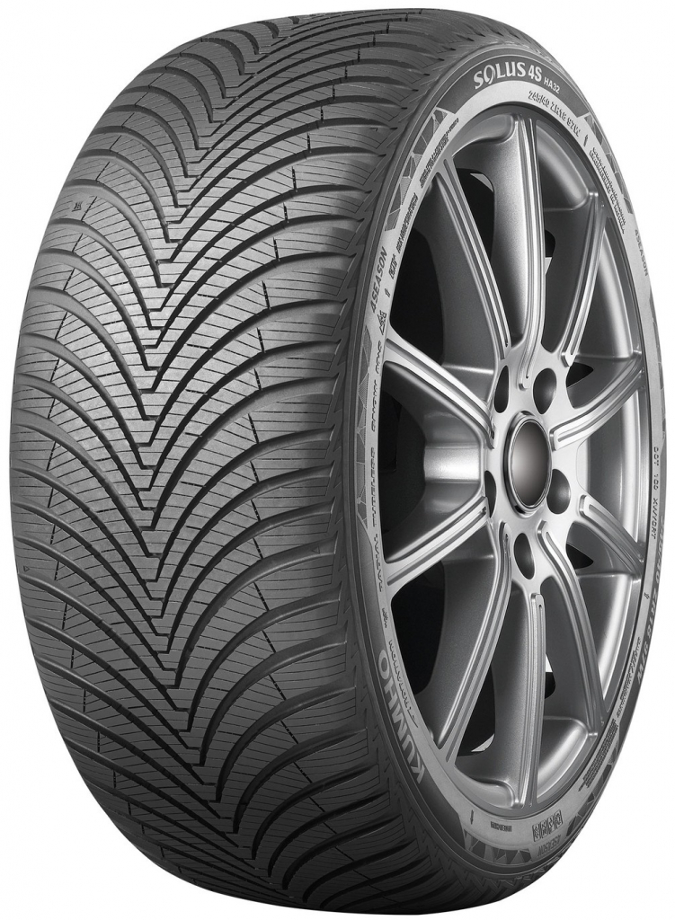 Kumho Solus 4S HA32 225/45 R18 95W