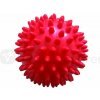 Qmed masážná loptička 9 cm - červená Qmed masážná loptička 9 cm - červená