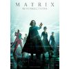 Matrix Resurrections DVD Matrix Resurrections DVD