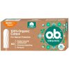 o.b. tampony Organic super 16 ks o.b. tampony Organic super 16 ks