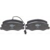 BOSCH Sada brzdových platničiek kotúčovej brzdy 0986494499 BOSCH Sada brzdových platničiek kotúčovej brzdy 0986494499