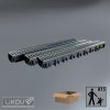 LIKOV Odvodňovací žľab Likodrain WDR-SET 3-ZN 5 A15 LIKOV Odvodňovací žľab Likodrain WDR-SET 3-ZN 5 A15