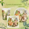 Dekoračná sada Lesní kamaráti (Základný variant) Dekoračná sada Lesní kamaráti (Základný variant)