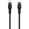 Kabel Setty USB-C - Lightning 1m 3A KSC-L-131 černý Kabel Setty USB-C - Lightning 1m 3A KSC-L-131 černý