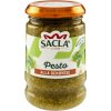 SACLA ITALIA Bazalkové pesto 190 g SACLA ITALIA Bazalkové pesto 190 g