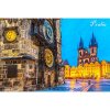 Ceduľa Praha orloj námestie 40 x 30 cm Plechová tabuľa Ceduľa Praha orloj námestie 40 x 30 cm Plechová tabuľa