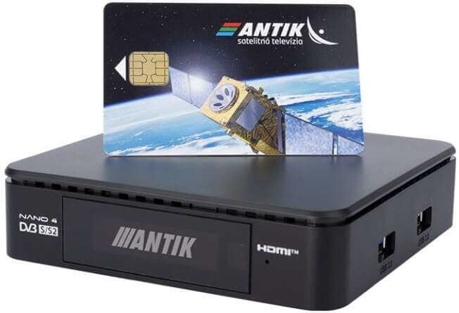 Antik NANO 4S