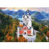 TREFL Puzzle Premium Plus Photo Odyssey: Zámek Neuschwanstein 1000 dílků TREFL Puzzle Premium Plus Photo Odyssey: Zámek Neuschwanstein 1000 dílků