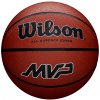 Gumená basketbalová lopta, veľkosť 7, na vonkajšie/vnútorné použitie - WILSON MVP BSKT HNEDÁ Gumená basketbalová lopta, veľkosť 7, na vonkajšie/vnútorné použitie - WILSON MVP BSKT HNEDÁ