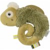 Baby Fehn Měkký kroužek Chameleon Crazy Baby Fehn Měkký kroužek Chameleon Crazy