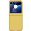 Púzdro Candy Color case Motorola Razr 40 Ultra žlté