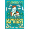 Little Guides to Great Lives: Leonardo Da Vinci (Katja Spitzer)(Brožovaná) Little Guides to Great Lives: Leonardo Da Vinci (Katja Spitzer)(Brožovaná)