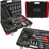 TVARDY Sada profesionálních nástrčných klíčů 216ks 1/4 TVARDY Sada profesionálních nástrčných klíčů 216ks 1/4