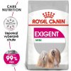 ROYAL CANIN Mini exigent 1 kg granuly pre maškrtné malé psy ROYAL CANIN Mini exigent 1 kg granuly pre maškrtné malé psy