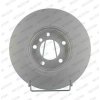 Brzdový kotúč FERODO (Federal-Mogul) DDF1066C Brzdový kotúč FERODO (Federal-Mogul) DDF1066C