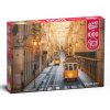 Puzzle Cherry Pazzi 1000 d. - Romantický Lisabon Puzzle Cherry Pazzi 1000 d. - Romantický Lisabon