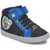 Geox Členkové tenisky B KILWI BOY Modrá