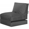 Scuba Sedací vak Twist, 90 x 70 x 80 cm, antracit, 32910 007 Scuba Sedací vak Twist, 90 x 70 x 80 cm, antracit, 32910 007