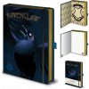 Pyramid International Zápisník Harry Potter - Havraspárský havran A5 Pyramid International Zápisník Harry Potter - Havraspárský havran A5