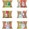 Adventný kalendár PartyPal stojaci, prázdny na vlastné naplnenie Adventný kalendár PartyPal stojaci, prázdny na vlastné naplnenie