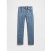 GAP Detské džínsy Pull-On Slim Modrá M Modrá Modrá GAP Detské džínsy Pull-On Slim Modrá M Modrá Modrá