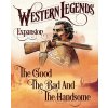 Kollosal Games Western Legends : The Good, The Bad and The Handsome Kollosal Games Western Legends : The Good, The Bad and The Handsome