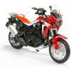 Maisto Maisto Honda Africa Twin DCT 1:18 červená Maisto Maisto Honda Africa Twin DCT 1:18 červená