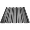 Trapézový plech Bilka T35, RAL 7024 (grafit) 0.45mm Trapézový plech Bilka T35, RAL 7024 (grafit) 0.45mm
