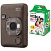 Fujifilm instax mini LiPlay, bronzová + Colorfilm (20ks) Fujifilm instax mini LiPlay, bronzová + Colorfilm (20ks)