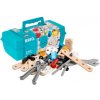 Brio Builder - štartovací set v kufríku 48 ks Brio Builder - štartovací set v kufríku 48 ks