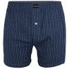Cotton Boxer so zapínaním na gombík XL modrá Cotton Boxer so zapínaním na gombík XL modrá