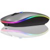 BEZDRÔTOVÁ MYŠ RGB LED 2,4G BLUETOOTH BEZDRÔTOVÁ MYŠ RGB LED 2,4G BLUETOOTH