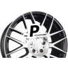 2DRV by WHEELWORLD WH26 Schwarz Hochglanzpoliert (SP+) 10.00 x 22 ET 58.00 5x112 2DRV by WHEELWORLD WH26 Schwarz Hochglanzpoliert (SP+) 10.00 x 22 ET 58.00 5x112