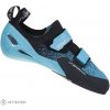 La Sportiva Zenit dámske lezečky, pacific blue/black EU 34 La Sportiva Zenit dámske lezečky, pacific blue/black EU 34