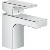 Hansgrohe Vernis Shape - Umývadlová batéria s výpustom, EcoSmart, chróm 71566000 Hansgrohe Vernis Shape - Umývadlová batéria s výpustom, EcoSmart, chróm 71566000