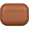 AppleKing ochranný kožený obal pre AirPods Pro - hnedý - možnosť vrátiť tovar ZADARMO do 30tich dní AppleKing ochranný kožený obal pre AirPods Pro - hnedý - možnosť vrátiť tovar ZADARMO do 30tich dní