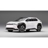 Priečniky Thule WingBar Edge Evo Toyota bZ4X 2022- Priečniky Thule WingBar Edge Evo Toyota bZ4X 2022-