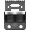 JRL Professional Fade Blade Black - náhradná hlavica a nôž k strojčeku Onyx 2020C-B - čierna JRL Professional Fade Blade Black - náhradná hlavica a nôž k strojčeku Onyx 2020C-B - čierna