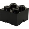 LEGO® Mini Box 4,6 x 4,6 x 4,3 cm čierna LEGO® Mini Box 4,6 x 4,6 x 4,3 cm čierna