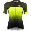 FORCE dres F ASCENT LADY kr. rukáv, zeleno-fluo Velikost: XXL FORCE dres F ASCENT LADY kr. rukáv, zeleno-fluo Velikost: XXL