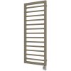 Vertaduro - Kúpeľňový radiátor s termostatom ADEL 600 W 128x50 cm taupe DHEL12760500MKK8-8406 + záruka 3 roky zadarmo Vertaduro - Kúpeľňový radiátor s termostatom ADEL 600 W 128x50 cm taupe DHEL12760500MKK8-8406 + záruka 3 roky zadarmo