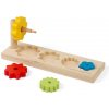 Bigjigs Toys vkládačka květy