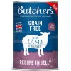 BUTCHER S Original Recipe in Jelly lamb - mokré krmivo pro psy - 400g BUTCHER S Original Recipe in Jelly lamb - mokré krmivo pro psy - 400g
