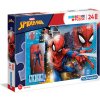 Clementoni - Puzzle Maxi 24 Spider-Man Clementoni - Puzzle Maxi 24 Spider-Man