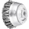 PFERD TOOLS pohárová kefa 43306070 5 ks