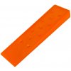 DEMA Štiepací klin 300x80x33 mm, oranžový 22065D DEMA Štiepací klin 300x80x33 mm, oranžový 22065D