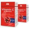 GS Vitamín C 1000 so šípkami 2 x 120 tabliet