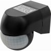 GREENLUX Senzor pohybu SENZOR 90 B 180° čierny (GXSE008)