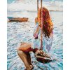 Zuty – Maľovanie Podľa Čísel – Dievča Na Drevenej Hojdačke, 40 × 50 cm, Plátno + Rám 8596530140290 Zuty – Maľovanie Podľa Čísel – Dievča Na Drevenej Hojdačke, 40 × 50 cm, Plátno + Rám 8596530140290